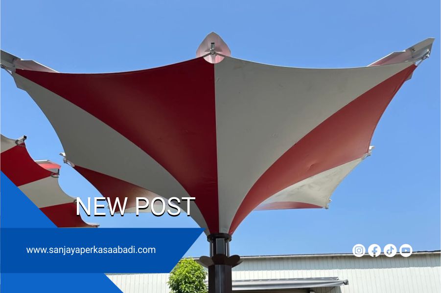 Jasa Pembuatan Canopy Custom di Jakarta1